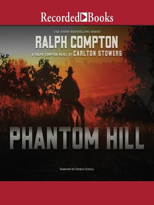 cover image of Phantom Hill